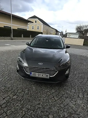 Ford focus Mk4