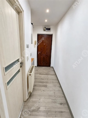 De vanzare apartament cu 2 camere si balcon in Sibiu zona Ciresica - imagine 9