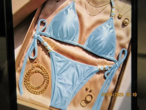 Costum de baie din doua piese Shein M