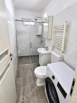 De vanzare apartament cu 2 camere si balcon in Sibiu zona Ciresica - imagine 7