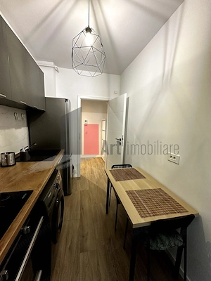Inchiriere apartament 2 camere Grozavesti-Politehnica+Loc de parcare - imagine 5