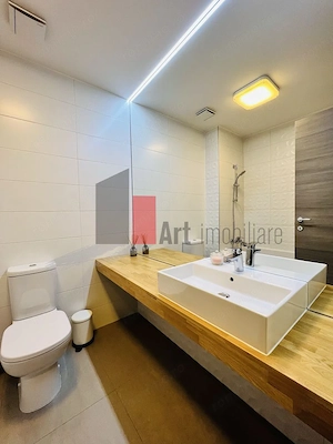 Inchiriere ap 2 camere-21 Residence-Lujerului-Parcare subterana - imagine 7