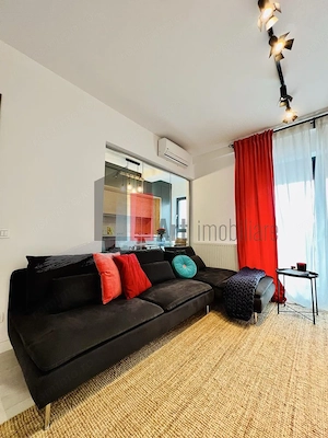 Inchiriere ap 2 camere-21 Residence-Lujerului-Parcare subterana - imagine 5