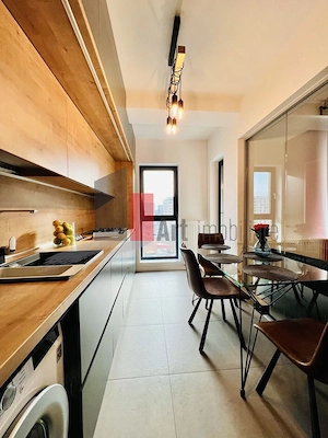 Inchiriere ap 2 camere-21 Residence-Lujerului-Parcare subterana - imagine 3