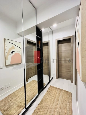 Inchiriere ap 2 camere-21 Residence-Lujerului-Parcare subterana - imagine 8
