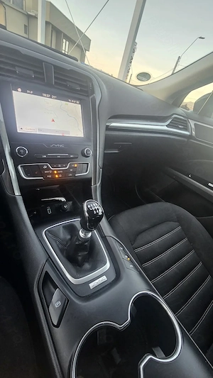 Ford Mondeo Mk5 2019 manual - imagine 8