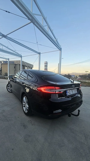 Ford Mondeo Mk5 2019 manual - imagine 5
