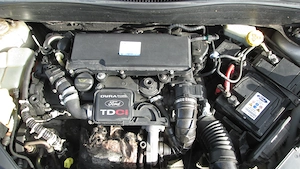 Vând Ford Fusion 1.4 dci - imagine 7