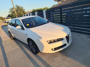 vând alfa Romeo 159 - imagine 5