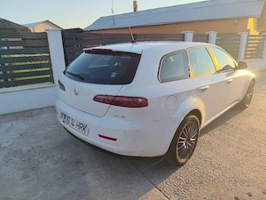 vând alfa Romeo 159 - imagine 4
