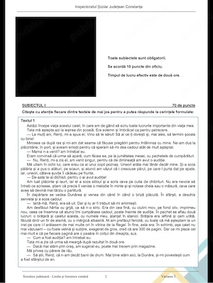 Meditații și sprijin educațional   clasele I-XII