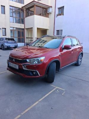 Mitsubishi ASX 2017 - imagine 6