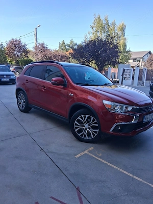Mitsubishi ASX 2017 - imagine 7