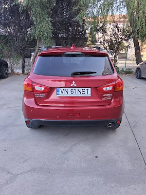 Mitsubishi ASX 2017 - imagine 10