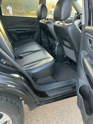Hyundai tucson 4x4 diesel - imagine 5