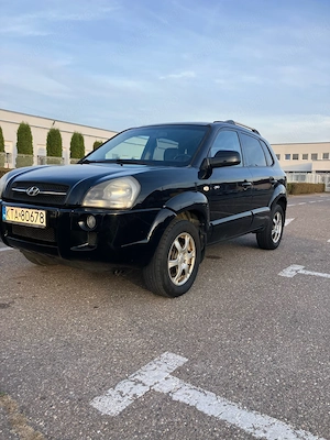 Hyundai tucson 4x4 diesel - imagine 2