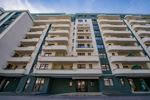 PIPERA – MY PLACE NORTH, 2 CAMERE 67 MP TOTAL, ETAJ 1