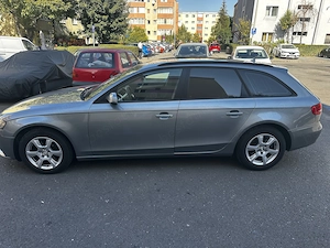 Vând Audi A4 B8 mașina personală  - imagine 2