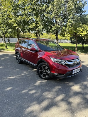 Honda CR-V Hybrid Executive