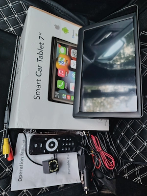 Vand tableta auto smart noua - imagine 4