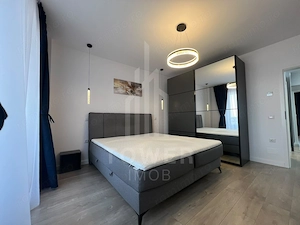 Apartament cu 2 camere de lux  – prima închiriere, lângă Shopping City Sibiu - imagine 8