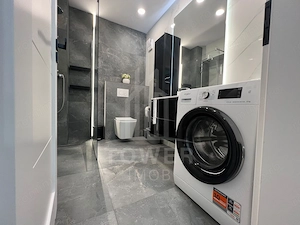 Apartament cu 2 camere de lux  – prima închiriere, lângă Shopping City Sibiu - imagine 6