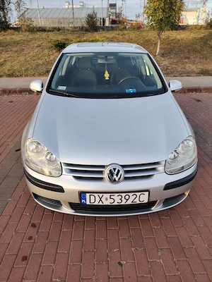 Vw golf 5 DSG