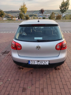 Vw golf 5 DSG - imagine 5