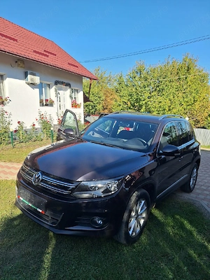vw tiguan lounge 2016