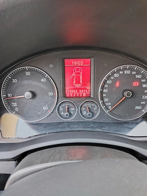 Vw golf 5 DSG - imagine 9