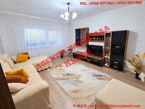 OFERTĂ! Apartament 3 Camere PRUNDU-KAUFLAND Confort 1 Decomandat Renovat Total 2 Băi 2 Balcoane 75Mp - imagine 4