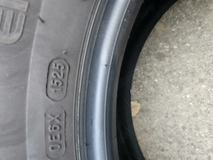 Anvelope de vara Michelin energy 205 60 16 92H  dot 1525 folosite 1000 km - imagine 8