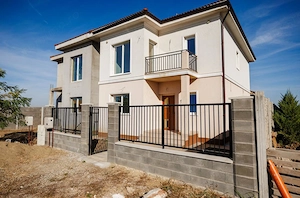 Duplex P+1E| Gata de Mutare| 5 cam, 3 bai | Teren 313 m Săcălaz| Comision 0 - imagine 3