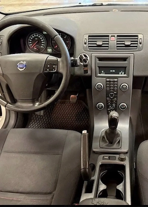 volvo c 30  d2 black design  - imagine 5