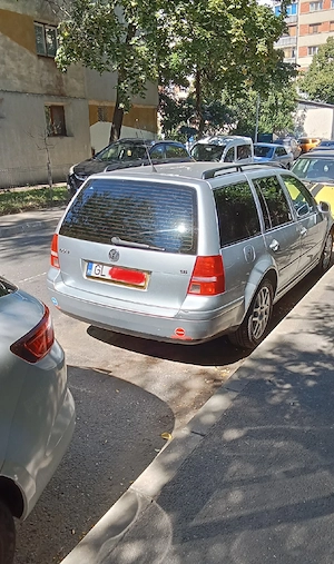 Golf 4 benzina break  - imagine 7