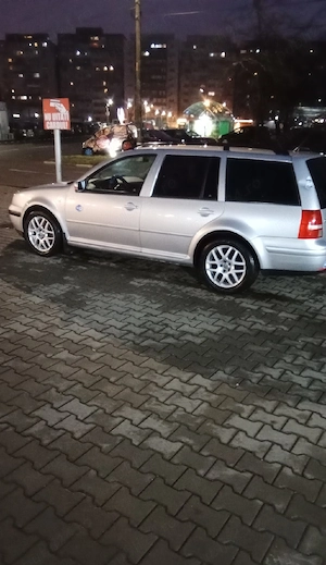 Golf 4 benzina break  - imagine 4
