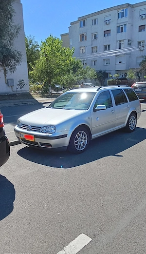Golf 4 benzina break  - imagine 8