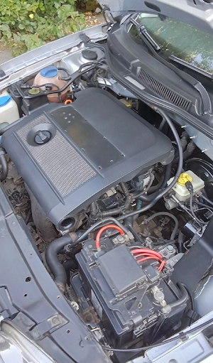 Golf 4 benzina break  - imagine 3