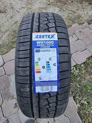 Anvelope iarna ZEETEX 205/50 R17 - imagine 2