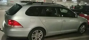  VW Golf 1.9 TDI 105 CP Automată   2009