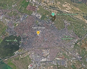 DE ÎNCHIRIAT – Spatiu în Piața Centrală din Buzău - imagine 3