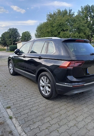 VW Tiguan 2017  2.0 TDI  164.800 km reali - imagine 5