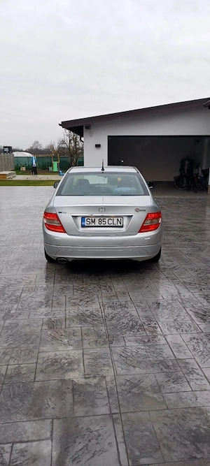 vând mercedes c 220d - imagine 2
