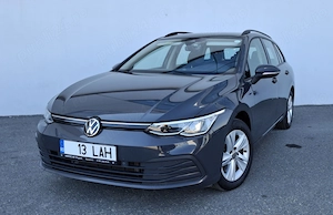 Volkswagen Golf 2022   TDI. led, clima, pilot adaptiv ACC. Istoric la zi