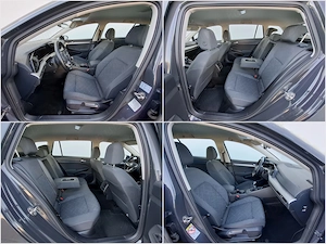 Volkswagen Golf 2022   TDI. Distribuție schimbată. Led, clima, pilot adaptiv ACC. Istoric la zi - imagine 7