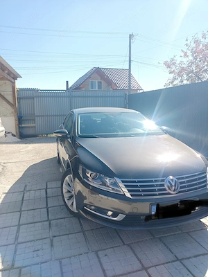 Volkswagen CC 