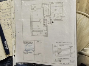 Apartament 3 cam, 83mp, Bloc 2021, 2 bai, 2 balcoane, 7 min metrou Obor - imagine 10