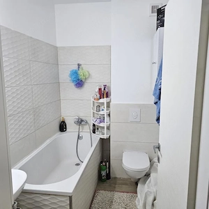 Apartament 3 cam, 83mp, Bloc 2021, 2 bai, 2 balcoane, 7 min metrou Obor - imagine 9