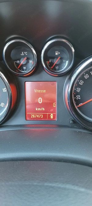 vand opel asta J - imagine 3