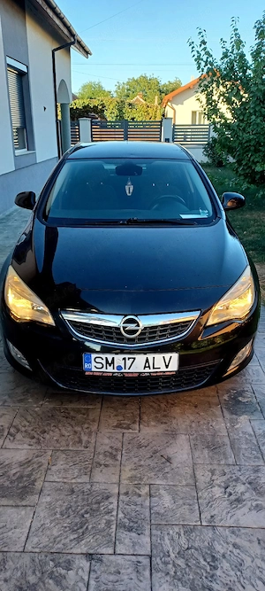 vand opel asta J